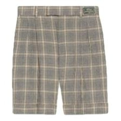 Pre-owned Gucci Linen Short In Other