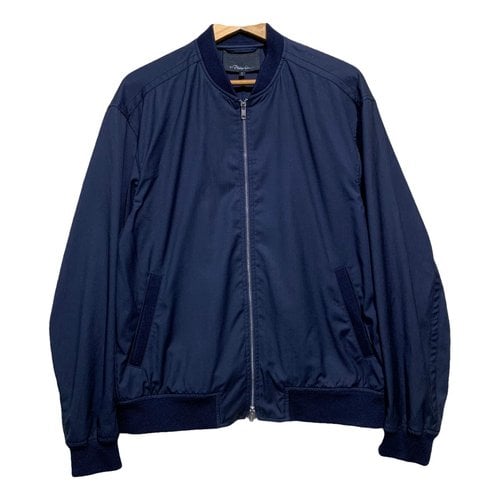 Pre-owned 3.1 Phillip Lim / フィリップ リム Wool Jacket In Navy