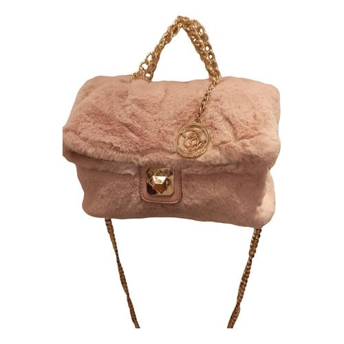 Pre-owned Camomilla Handbag In Pink