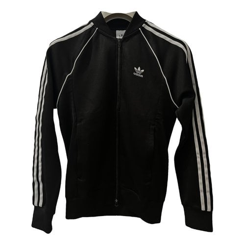 Pre-owned Adidas Originals Short Vest In Black