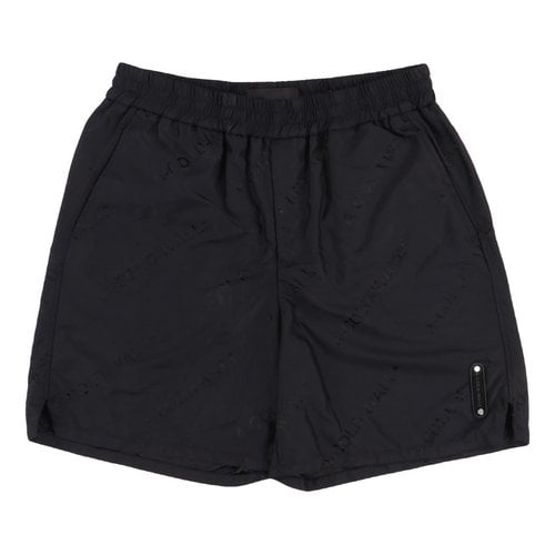 Pre-owned A-cold-wall* Short In Black