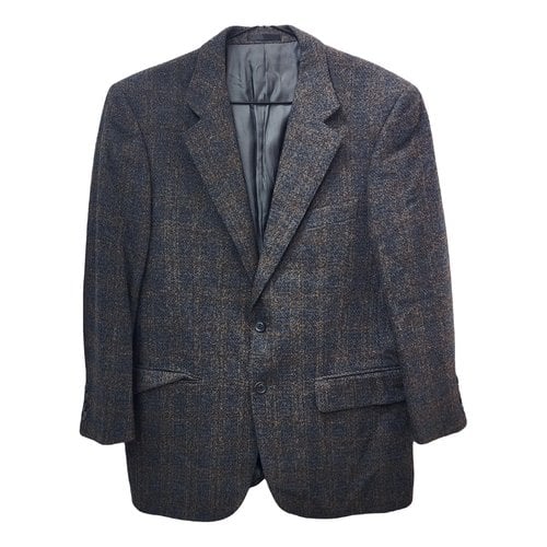 Pre-owned Burberry Wool Suit In Other
