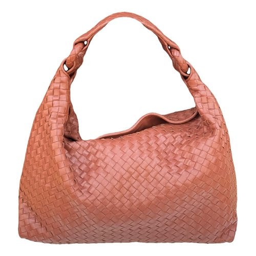 Pre-owned Bottega Veneta Sloane Leather Handbag In Other