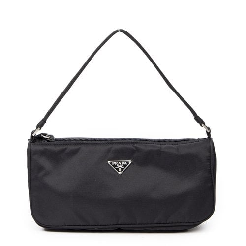 Pre-owned Prada Handbag In Black