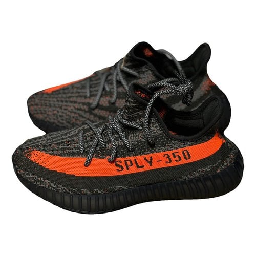 Pre-owned Yeezy X Adidas Boost 350 V2 Low Trainers In Other