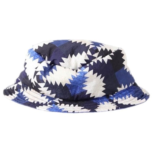 Pre-owned Isabel Marant Hat In Blue