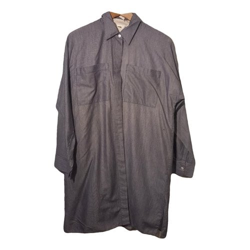 Pre-owned Acne Studios Shirt In Anthracite