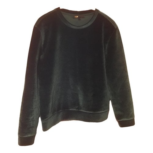 Pre-owned Maje Jumper In Green