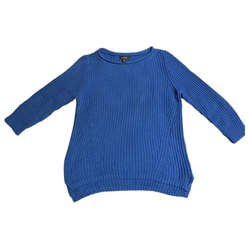 Pre-owned Lauren Ralph Lauren Knitwear In Blue