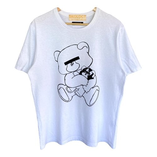 Pre-owned Undercover T-shirt In White
