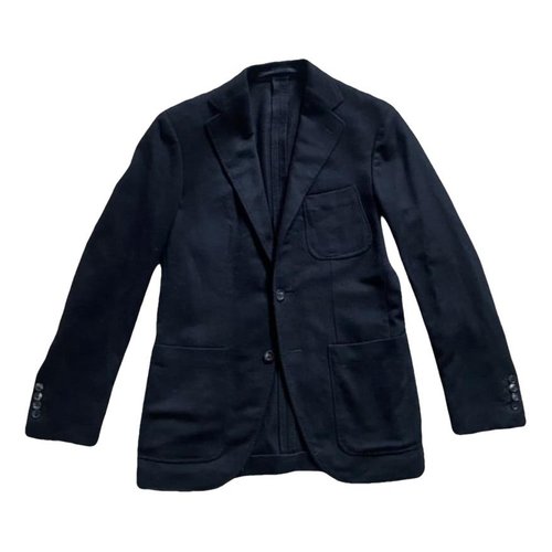 Pre-owned The Row Cashmere Jacket In Black