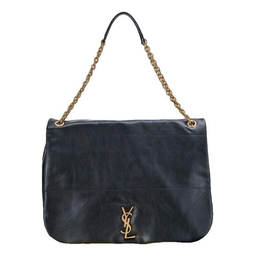 Pre-owned Saint Laurent Leather Handbag In Other
