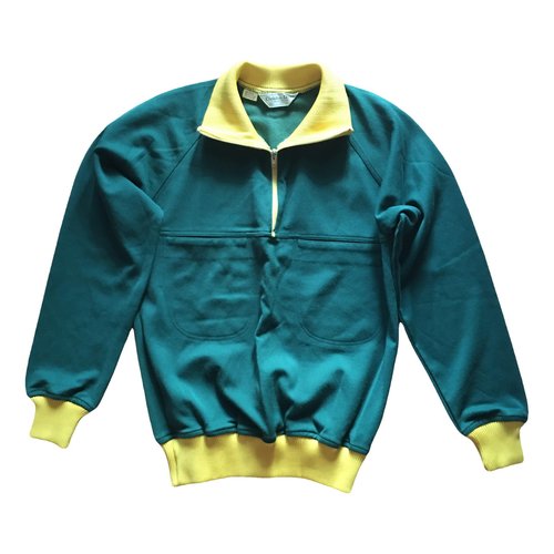 Pre-owned Dior Jacket In Green