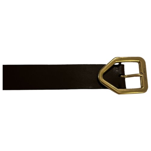 Pre-owned Tom Ford Leather Belt In Brown