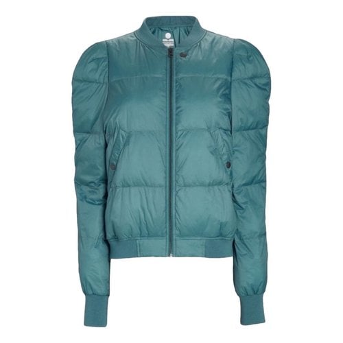 Pre-owned Isabel Marant Étoile Jacket In Green