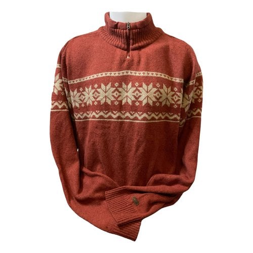 Pre-owned Columbia Wool Pull In Other