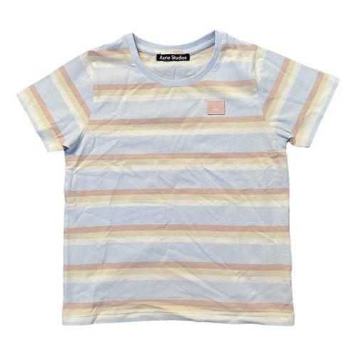 Pre-owned Acne Studios Shirt In Multicolour