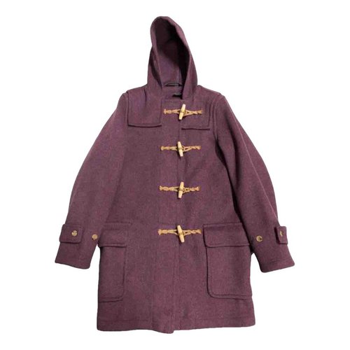 Pre-owned Margaret Howell Wool Dufflecoat In Other