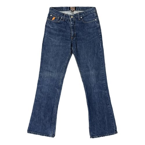 Pre-owned Walter Van Beirendonck Straight Jeans In Other