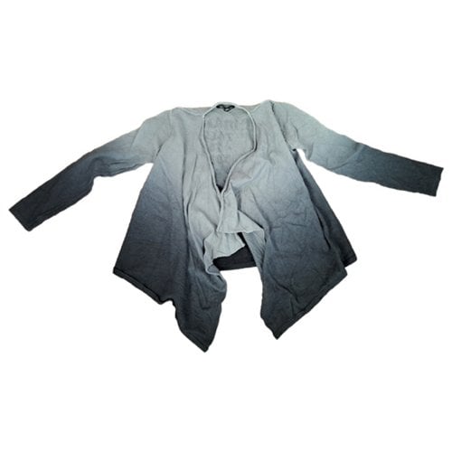 Pre-owned Hysteric Glamour Wool Cardigan In Grey