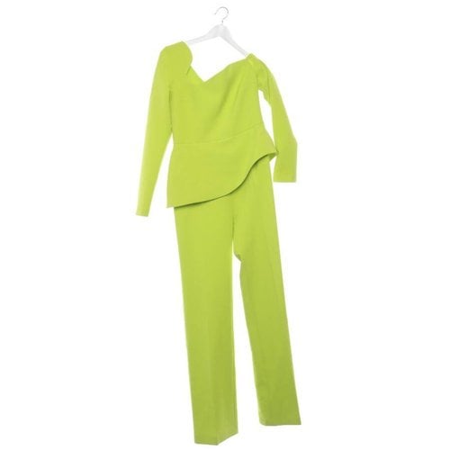 Pre-owned Safiyaa Jumpsuit In Other