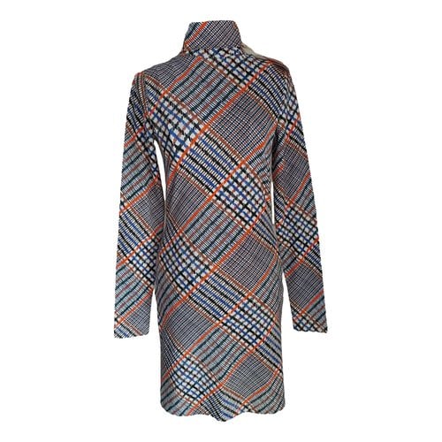 Pre-owned Tanya Taylor Mid-length Dress In Multicolour
