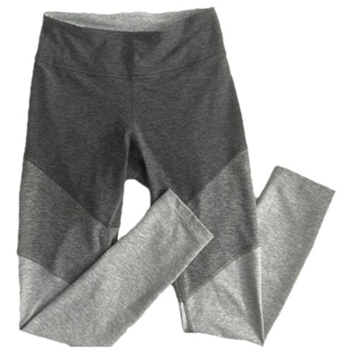 Pre-owned Outdoor Voices Leggings In Grey