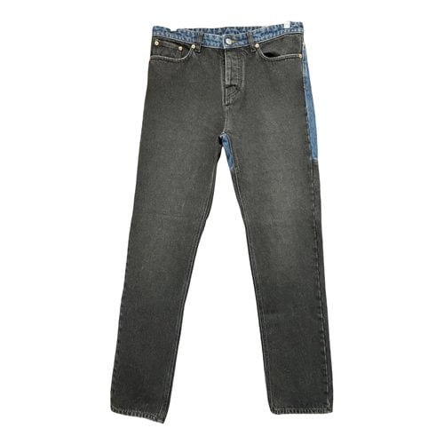 Pre-owned Zadig & Voltaire Jeans In Multicolour