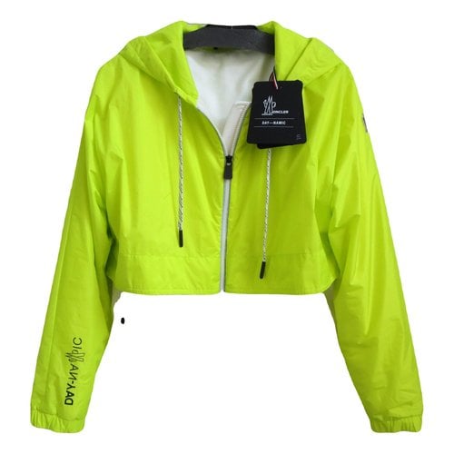 Pre-owned Moncler Grenoble Jacket In Multicolour