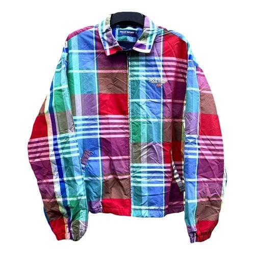 Pre-owned Polo Ralph Lauren Jacket In Multicolour
