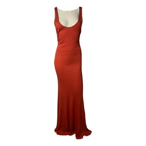 Pre-owned Jean Paul Gaultier Maxi Dress In Other