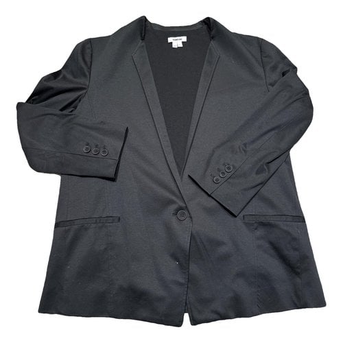 Pre-owned Helmut Lang Jacket In Black