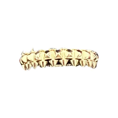 Pre-owned Cartier Clash Pink Gold Ring