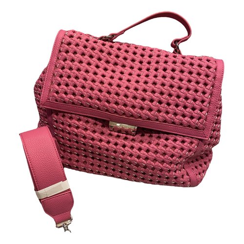 Pre-owned Silvian Heach Handbag In Pink