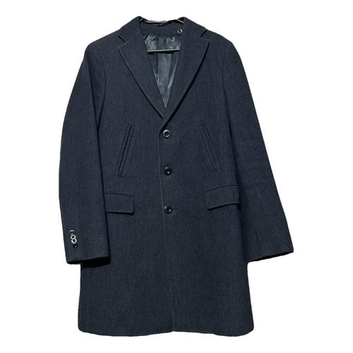 Pre-owned Valentino Wool Coat In Other