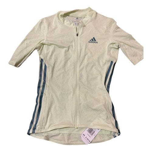 Pre-owned Adidas Originals Top In Green