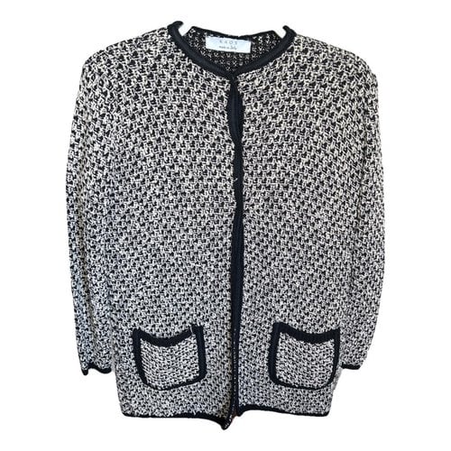Pre-owned Kaos Cardi Coat In Other