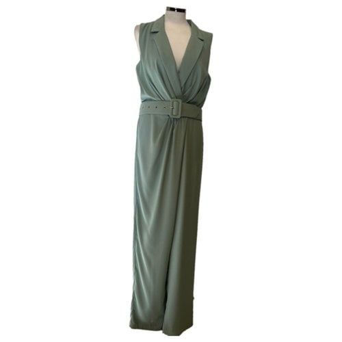 Pre-owned Matilde Cano Maxi Dress In Other