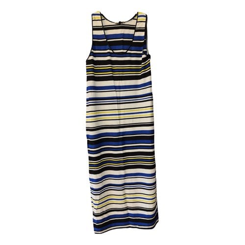Pre-owned Massimo Dutti Maxi Dress In Other