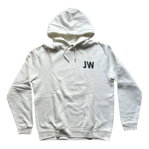 Pre-owned Jack Wills Sweatshirt In White