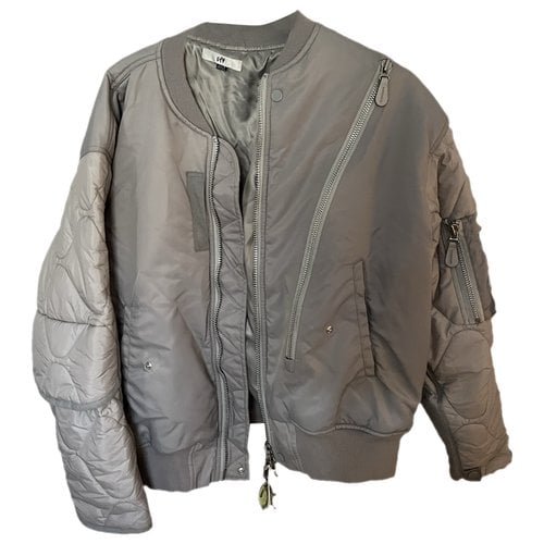 Pre-owned Eytys Jacket In Grey