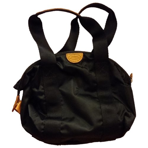 Pre-owned Bric's Handbag In Black