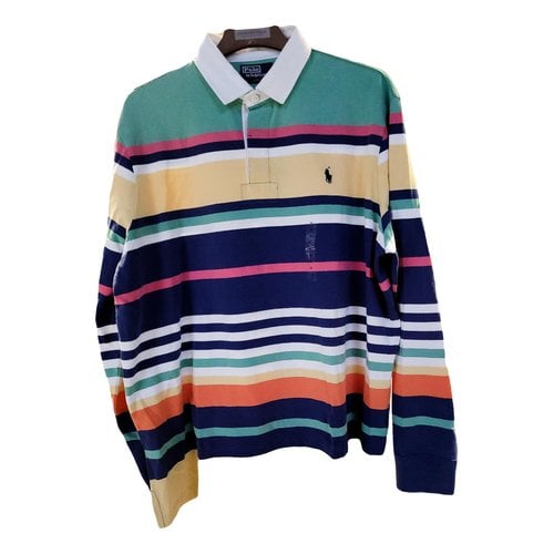 Pre-owned Polo Ralph Lauren Polo Shirt In Multicolour
