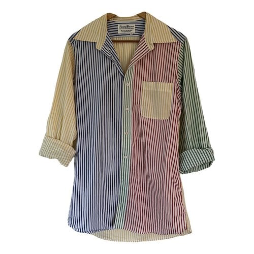 Pre-owned Rowing Blazers Shirt In Multicolour