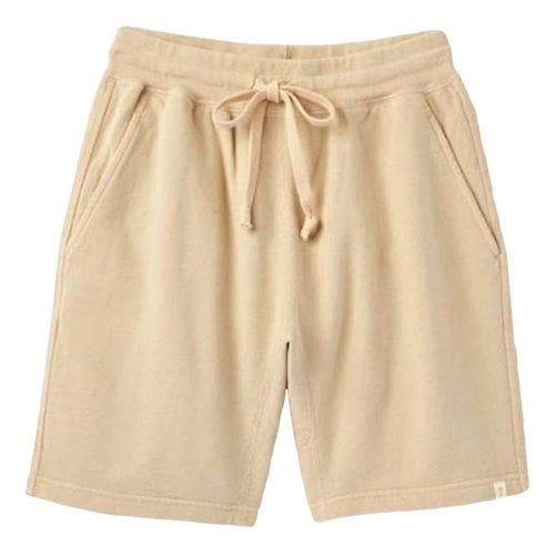 Pre-owned Tkees Shorts In Beige