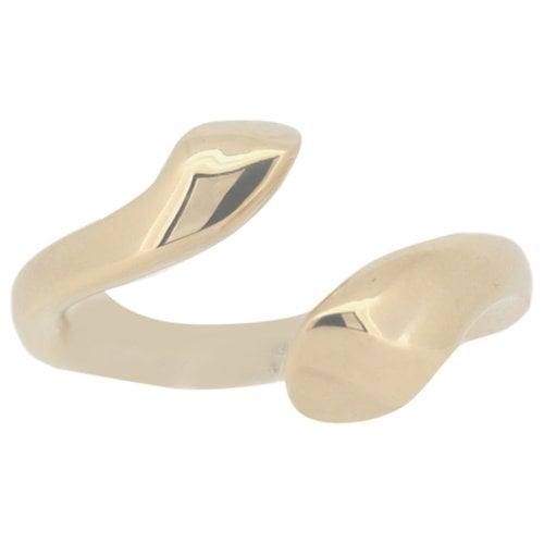 Pre-owned Georg Jensen Yellow Gold Ring