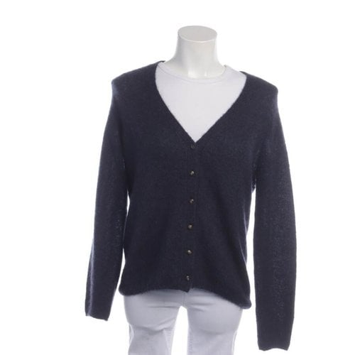 Pre-owned Malo Cashmere Knitwear In Blue