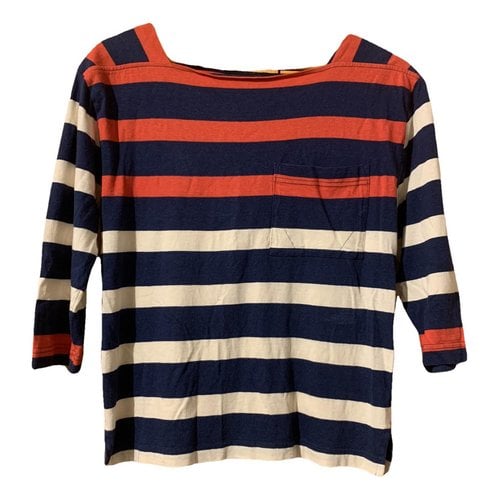 Pre-owned Marc By Marc Jacobs Jersey Top In Other