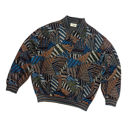 Pre-owned Missoni Wool Sweatshirt In Other