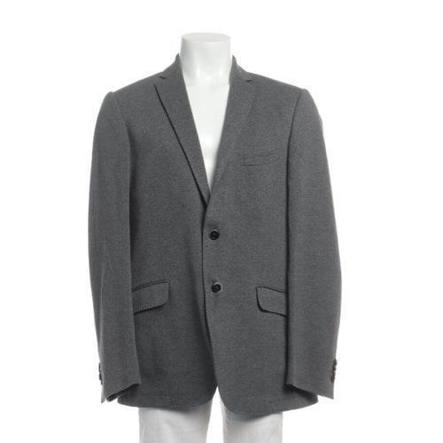 Pre-owned Etro Jacket In Grey